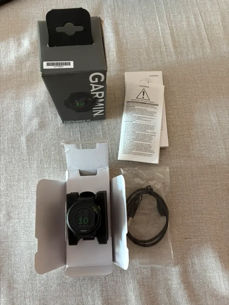 Used Garmin Forerunner 55 bike — image 10 of 11