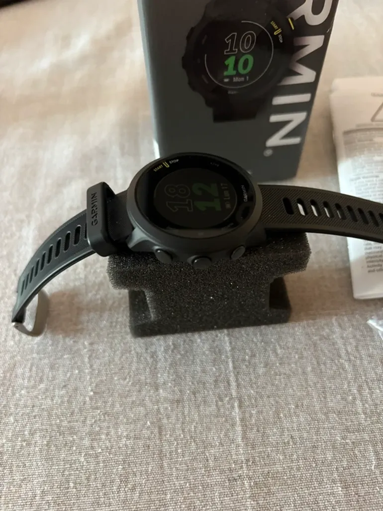 Used Garmin Forerunner 55 bike — image 9 of 11