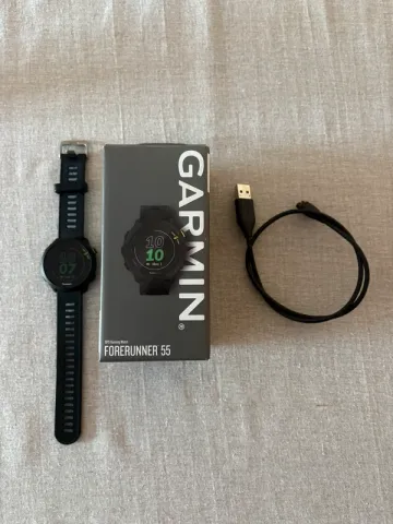 Used Garmin Forerunner 55 bike — image 1 of 11