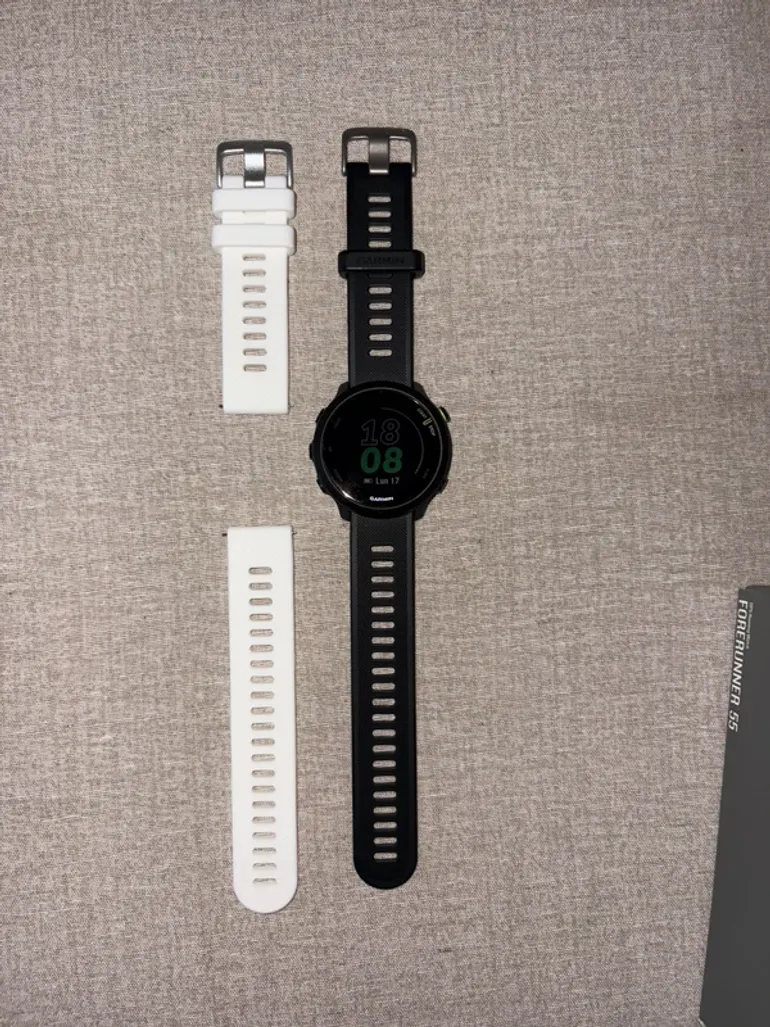 Used Garmin Forerunner 55 bike — image 5 of 11