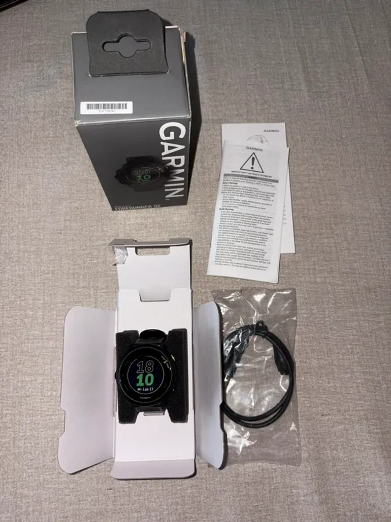 Used Garmin Forerunner 55 bike — image 2 of 11