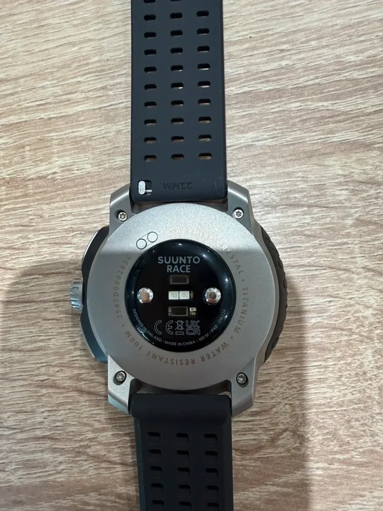 Used Suunto Race Titanium bike — image 3 of 3