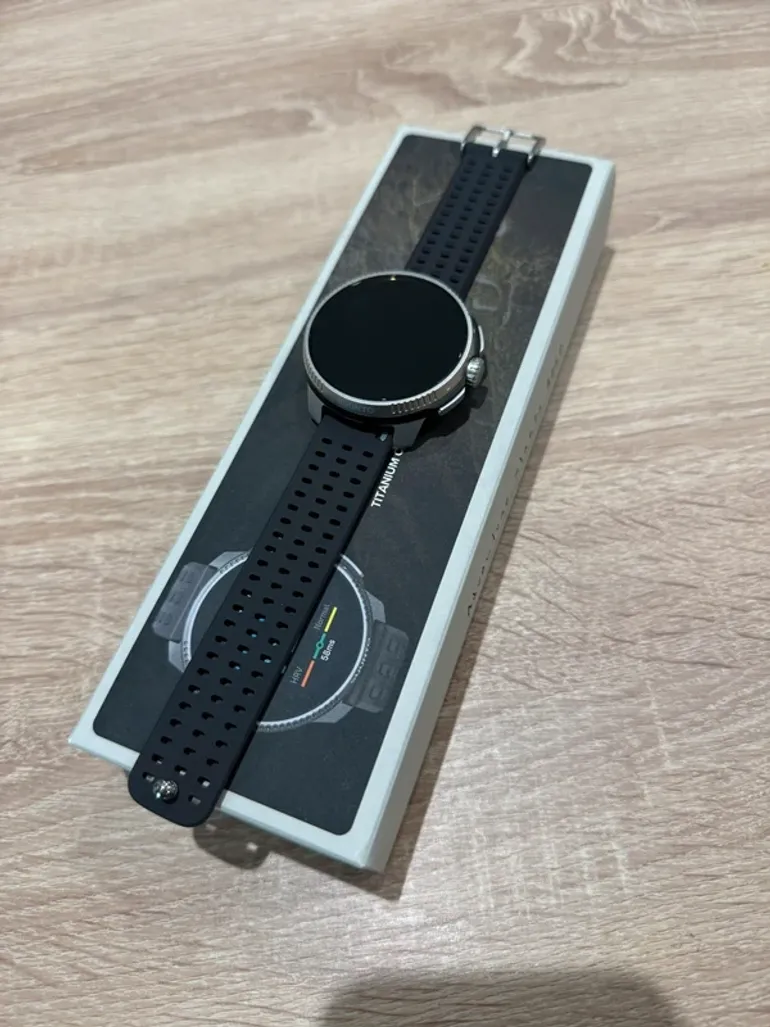 Used Suunto Race Titanium bike — image 2 of 3