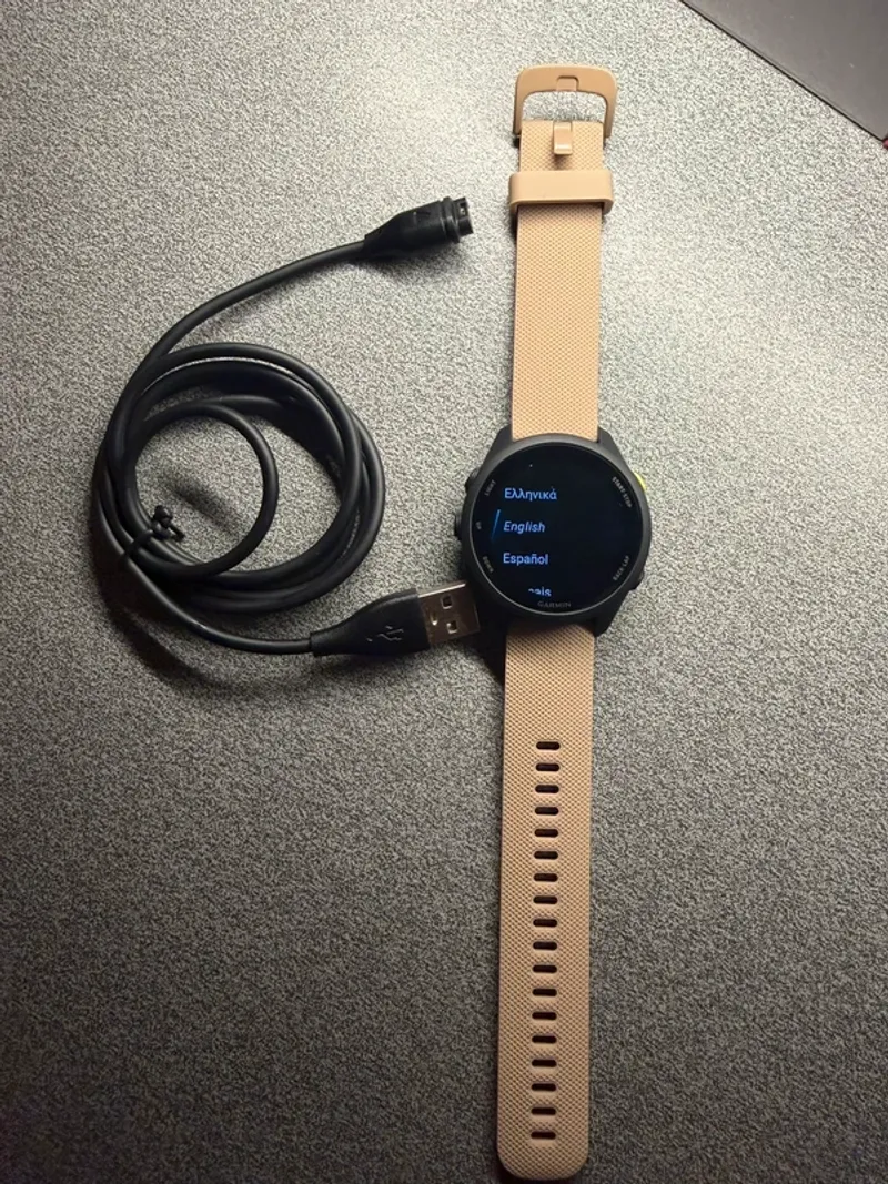 Tweedehands Garmin Forerunner 70 Electronics