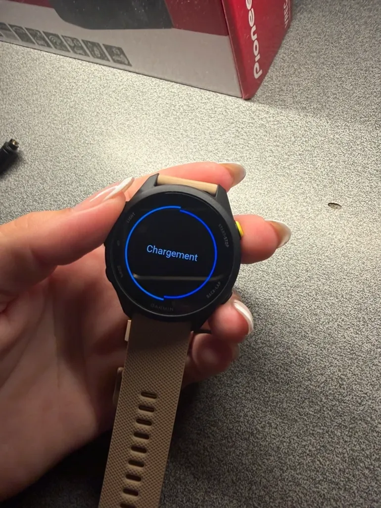 Tweedehands Garmin Forerunner 70 bike — afbeelding 2 van 3