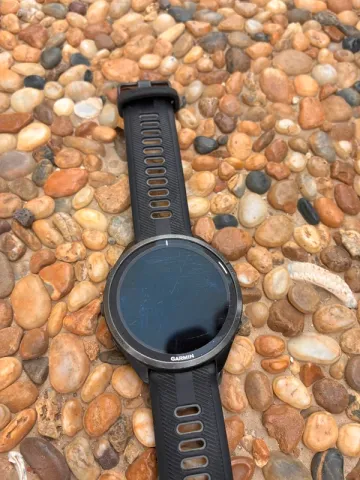Used Garmin Forerunner 965 bike — image 3 of 4