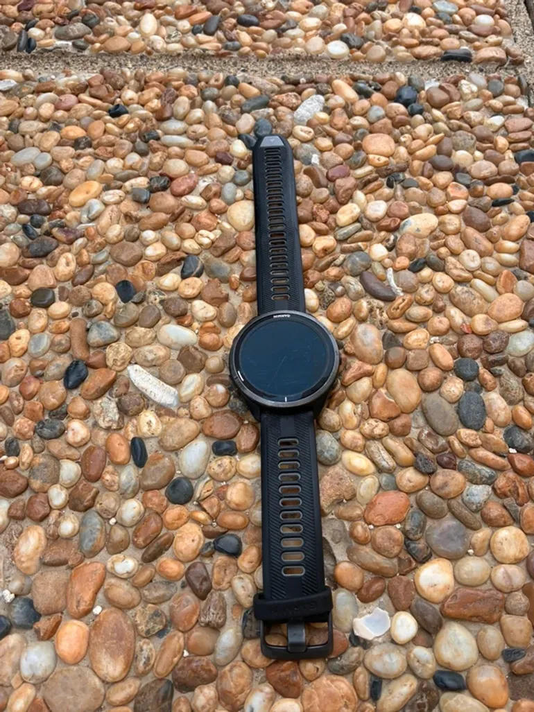 Used Garmin Forerunner 965 bike — image 2 of 4