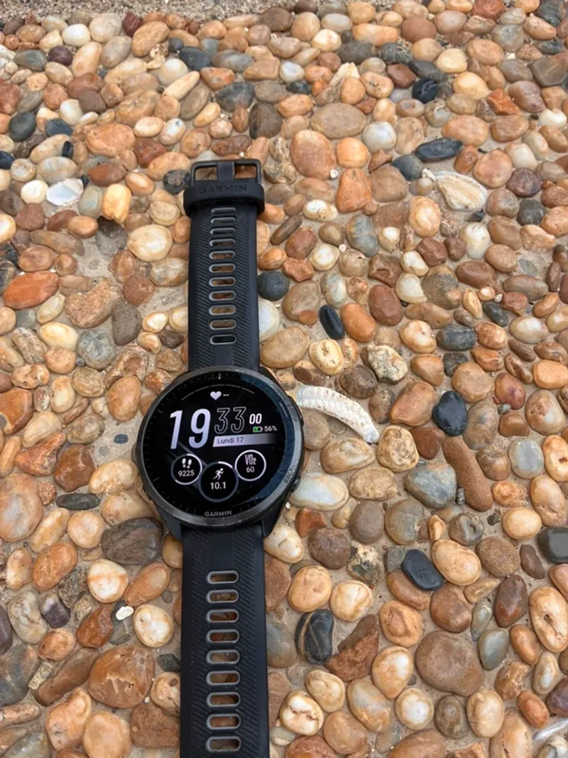Used Garmin Forerunner 965 Electronics