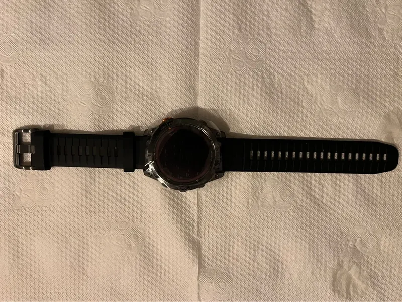 Used Garmin Fenix 7 pro solar Electronics