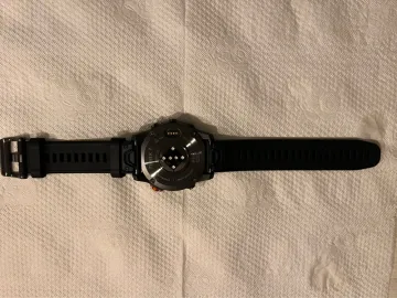 Used Garmin Fenix 7 pro solar bike — image 2 of 5