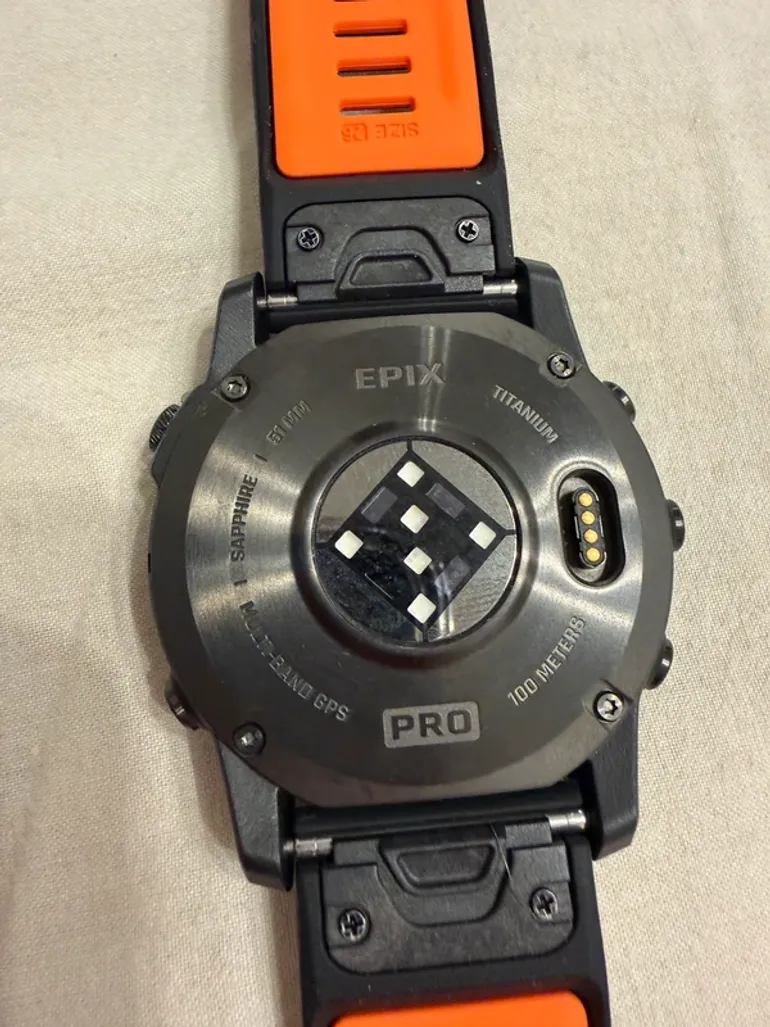 Tweedehands Garmin Epix Pro Gen 2 51mm bike — afbeelding 4 van 7