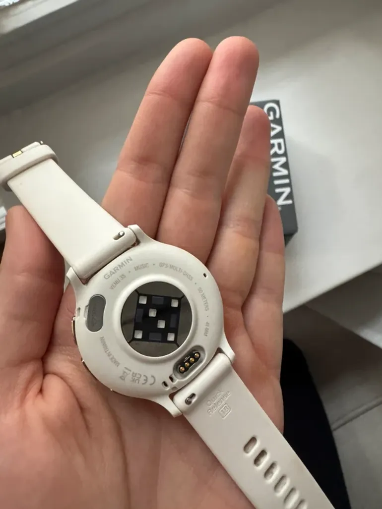 Použité Garmin Venu 3s bike — obrázek 5 z 5