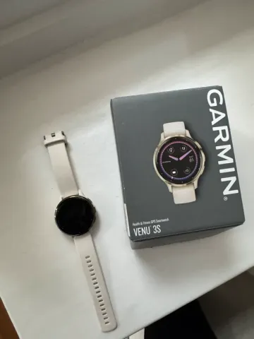 Použité Garmin Venu 3s bike — obrázek 1 z 5