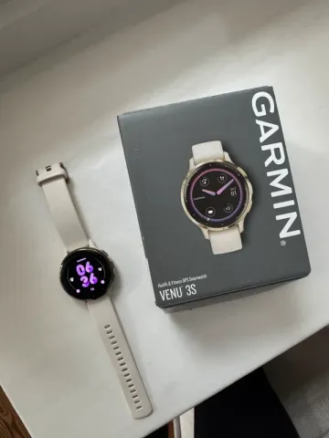 Použité Garmin Venu 3s bike — obrázek 2 z 5