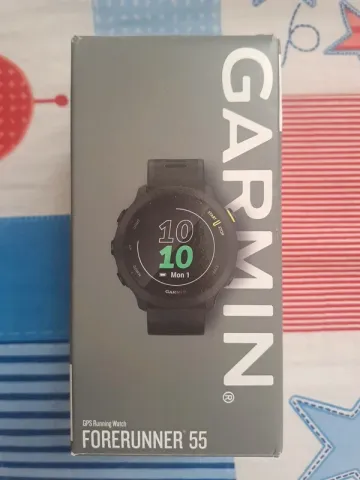 Used Garmin Forerunner 55 bike — image 1 of 4