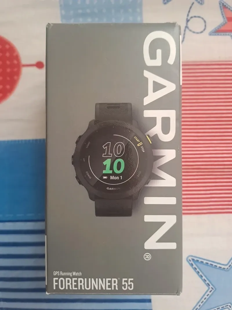Used Garmin Forerunner 55 Electronics