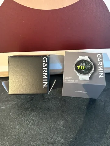 Used Garmin Forerunner 970 bike — image 3 of 8