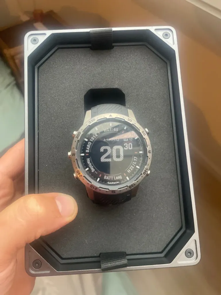 Použité Garmin Marq Adventurer bike — obrázek 2 z 4