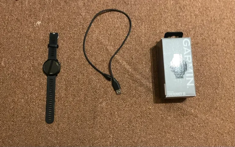 Used Garmin Forerunner 55 bike — image 4 of 4