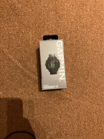 Used Garmin Forerunner 55 bike — image 3 of 4