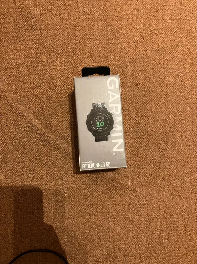 Used Garmin Forerunner 55 bike — image 3 of 4