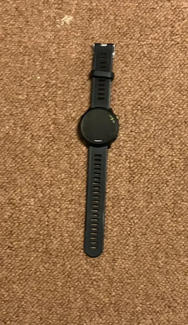 Used Garmin Forerunner 55 Electronics