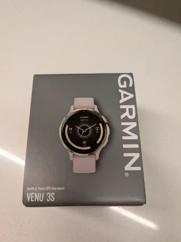 Used Garmin Venu 3s bike — image 1 of 6