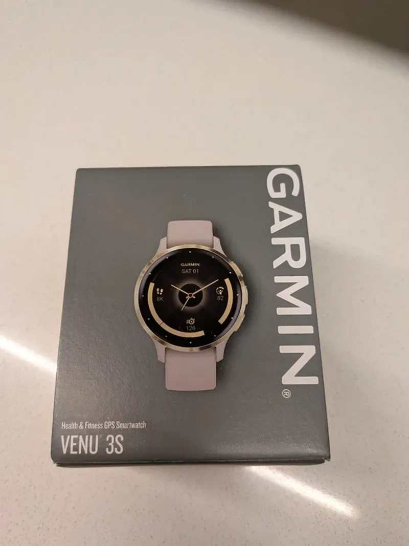 Used Garmin Venu 3s Electronics