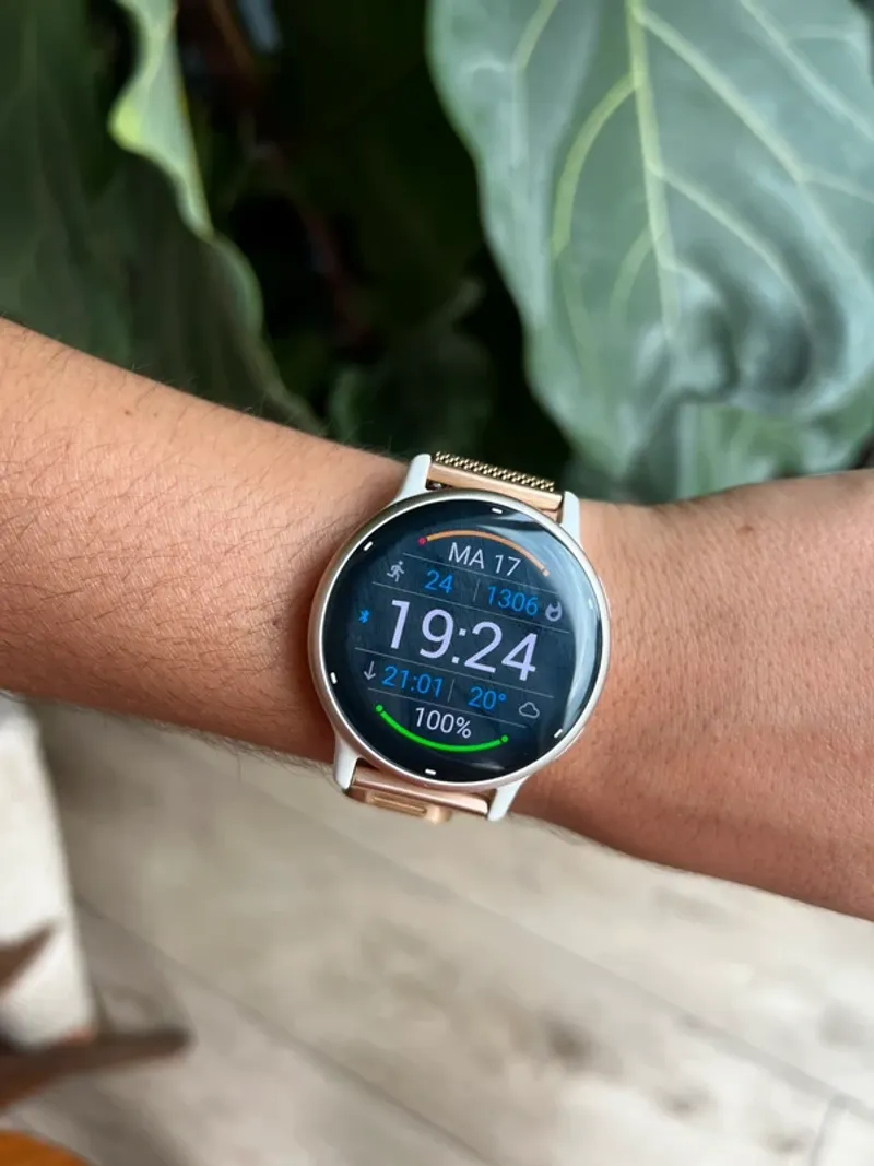 Used Garmin Vivoactive 5 Electronics