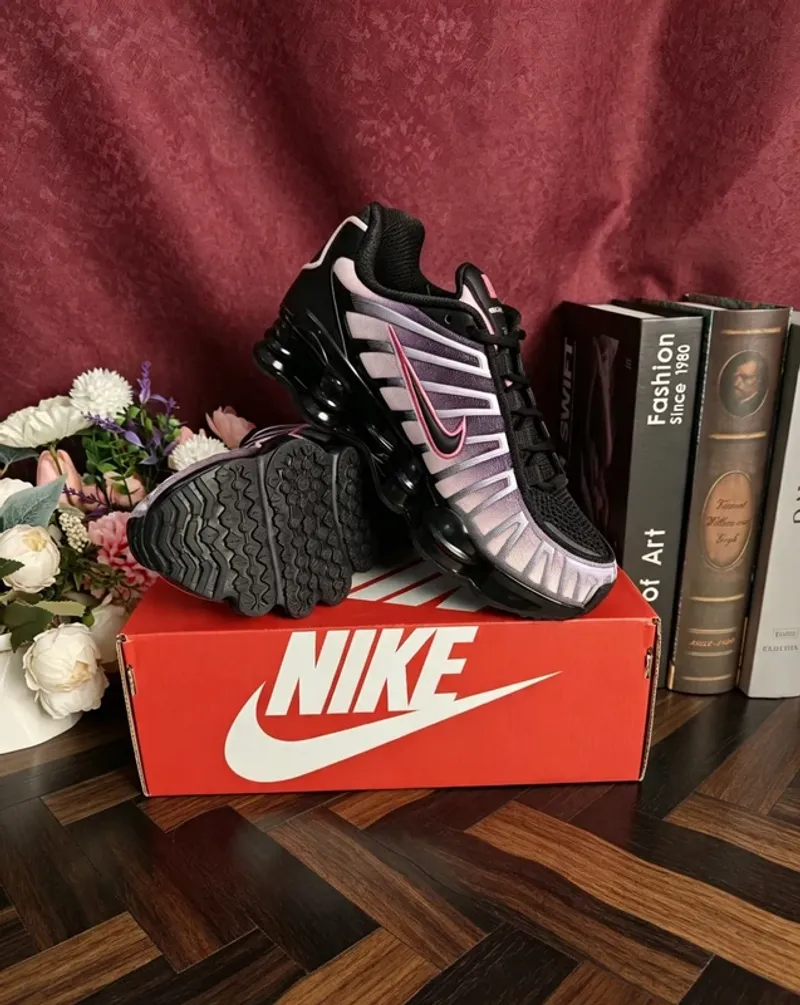Used Nike Air TL Running Shoes