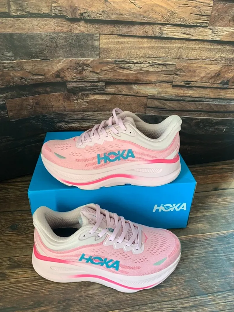 Tweedehands Hoka Bondi 9 Running Shoes