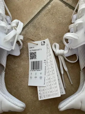 Used Adidas Ultraboost 5 bike — image 11 of 14