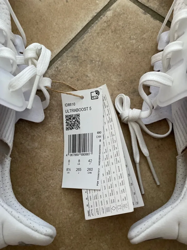 Used Adidas Ultraboost 5 bike — image 11 of 14