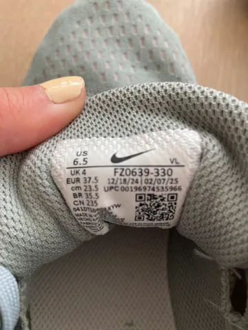 Gebrauchtes Nike hardloop-/sportschoenen bike — Bild 7 von 7