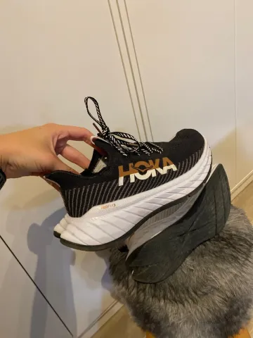 Used Hoka Carbon X3 bike — image 6 of 6