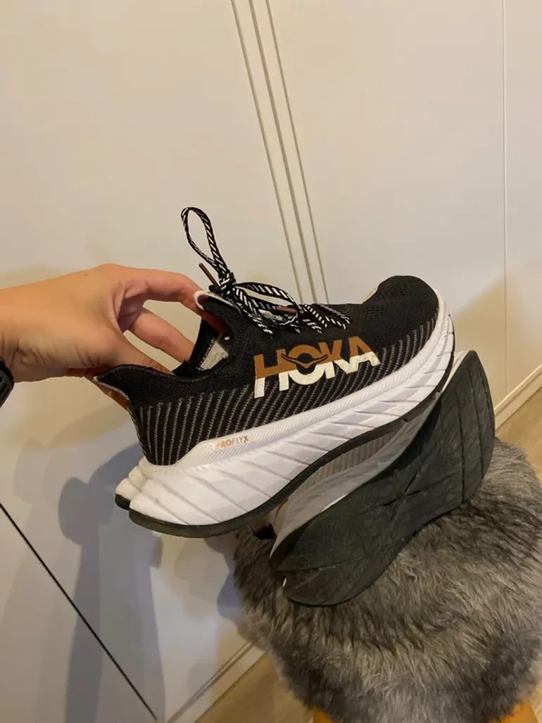Used Hoka Carbon X3 bike — image 6 of 6