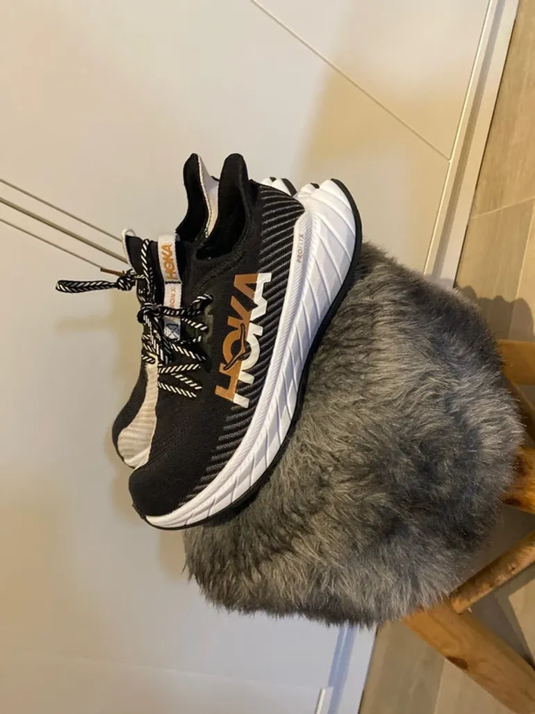 Used Hoka Carbon X3 bike — image 3 of 6