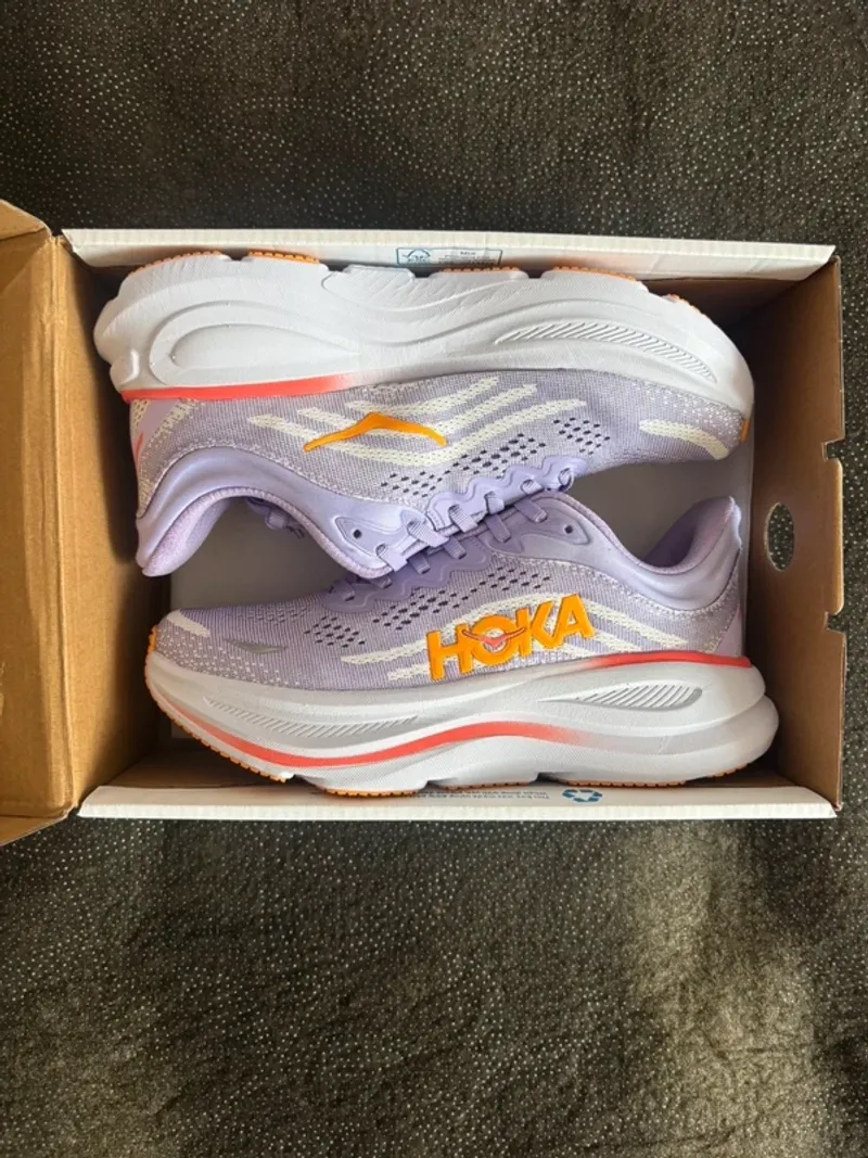 Tweedehands Hoka Bondi 9 Running Shoes