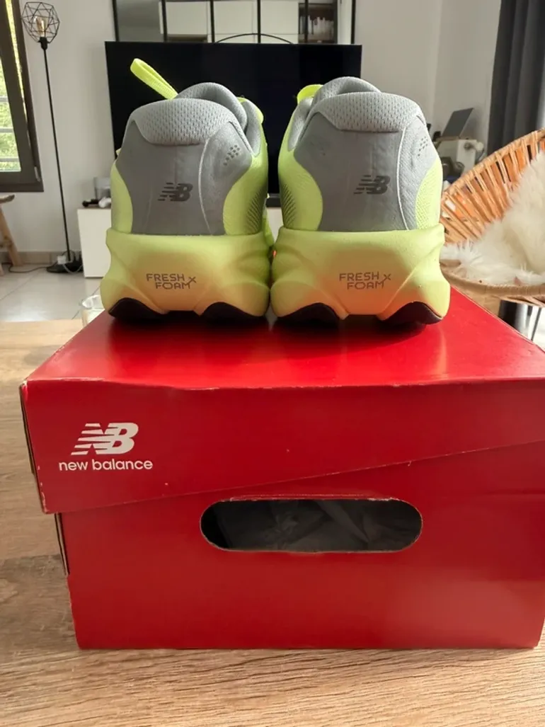 Used New Balance Ellipse bike — image 5 of 7