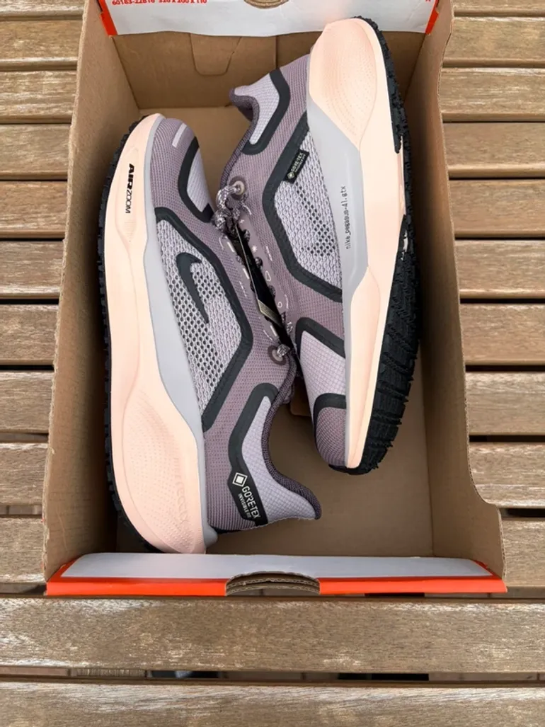 Gebrauchtes Pegasus Air Zoom 41 Gortex bike — Bild 10 von 12
