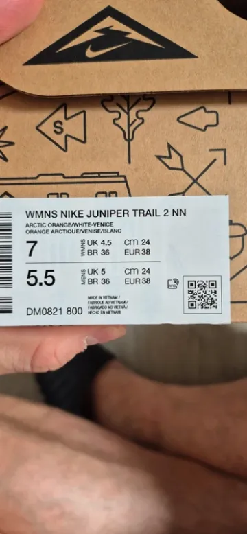 Käytetty Lightweight Juniper Trail 2 NN bike — kuva 7 / 7