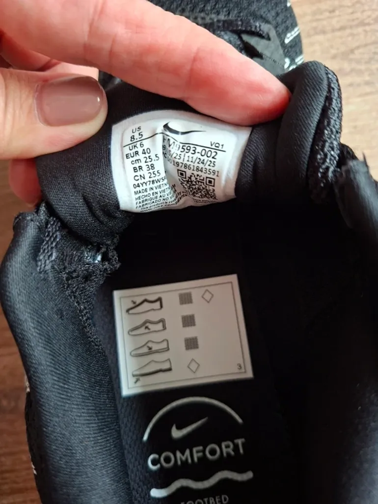 Used Nike Run Defy bike — image 4 of 6