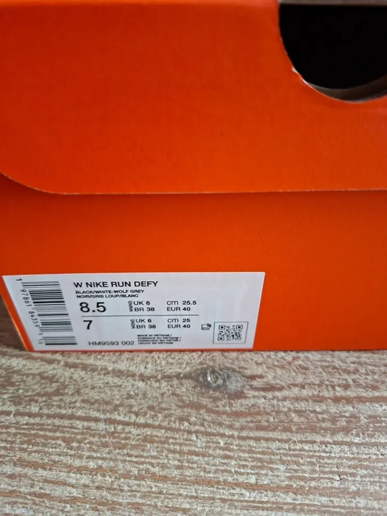 Used Nike Run Defy bike — image 6 of 6