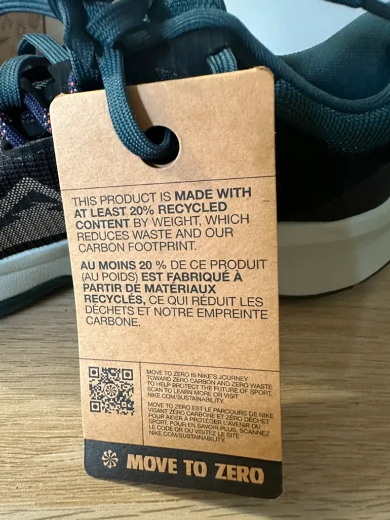 Nike Juniper Trail 2 bike d'occasion — image 10 sur 12