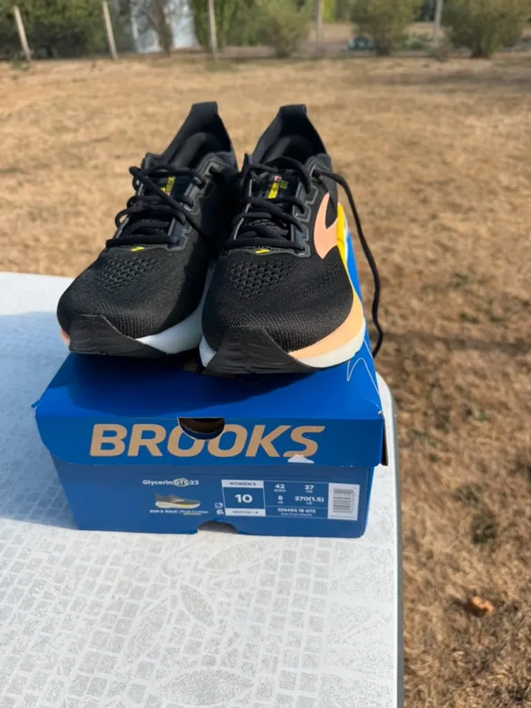 Używany Brooks Glycerin GTS 23 bike — zdjęcie 2 z 14