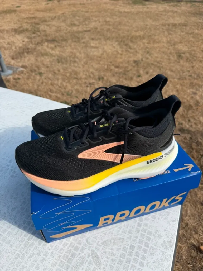 Używany Brooks Glycerin GTS 23 bike — zdjęcie 3 z 14