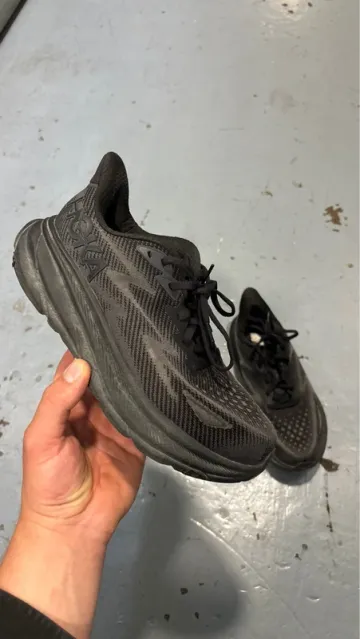Used Hoka One Running Trainers bike — image 1 of 9