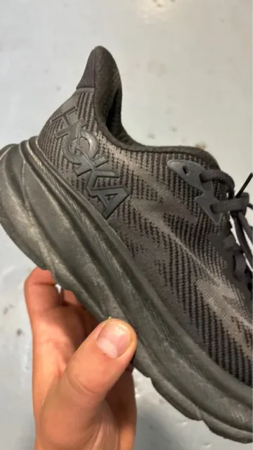 Used Hoka One Running Trainers bike — image 4 of 9