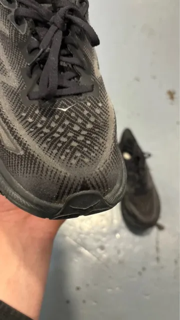 Used Hoka One Running Trainers bike — image 2 of 9