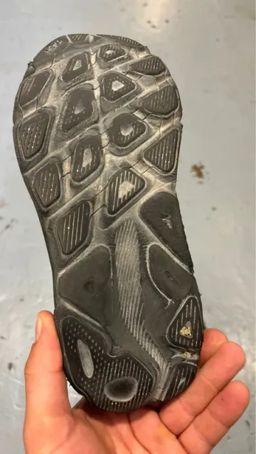 Used Hoka One Running Trainers bike — image 6 of 9